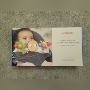 Baby Bjorn Bouncer Toy Bar